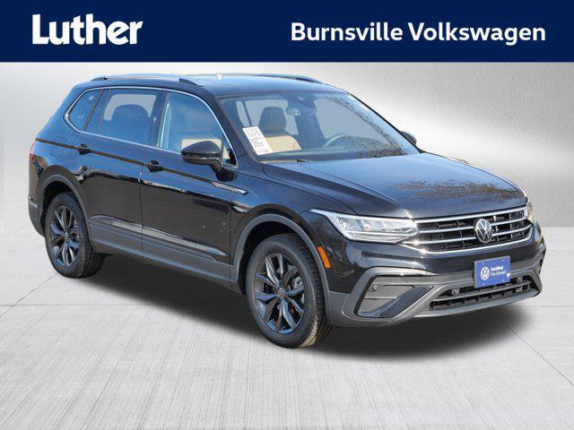 used 2023 Volkswagen Tiguan car, priced at $24,475