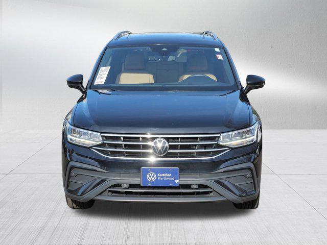 used 2023 Volkswagen Tiguan car, priced at $24,475