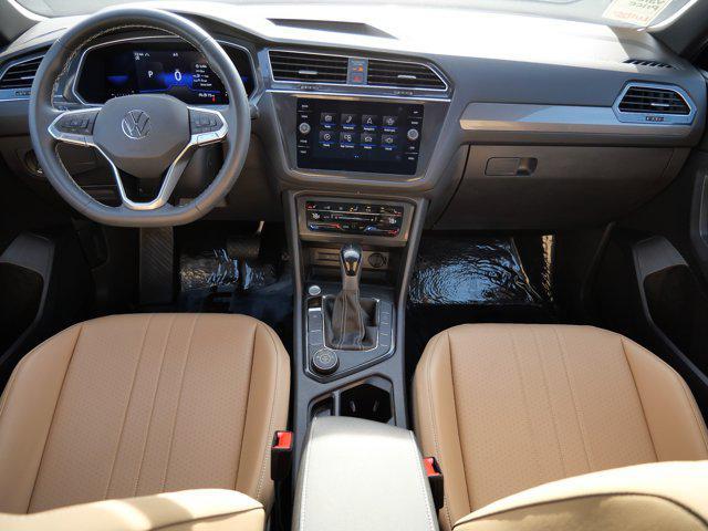 used 2023 Volkswagen Tiguan car, priced at $24,475