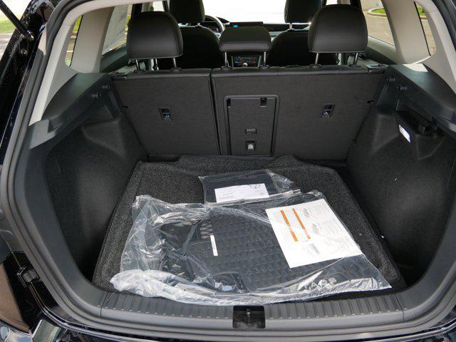 new 2025 Volkswagen Taos car, priced at $37,160