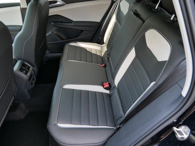 new 2025 Volkswagen Taos car, priced at $37,160