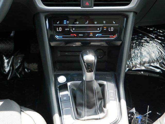 new 2025 Volkswagen Taos car, priced at $37,160