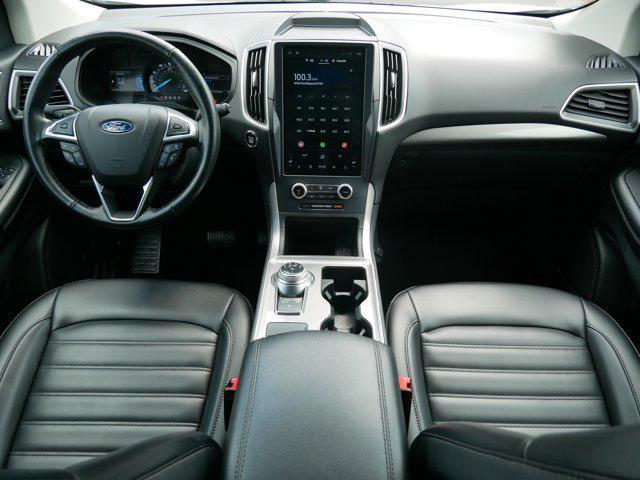 used 2023 Ford Edge car, priced at $21,495