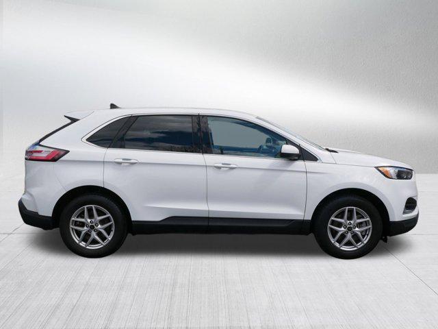 used 2023 Ford Edge car, priced at $21,495