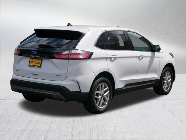 used 2023 Ford Edge car, priced at $21,495