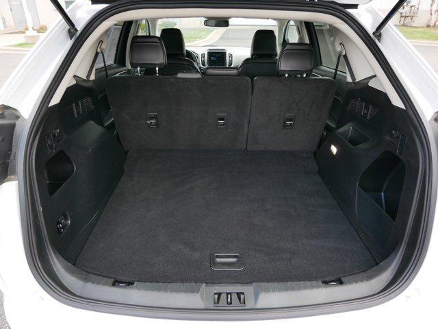 used 2023 Ford Edge car, priced at $21,495