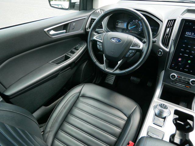 used 2023 Ford Edge car, priced at $21,495