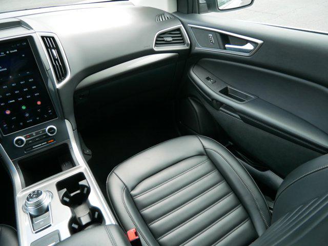 used 2023 Ford Edge car, priced at $21,495