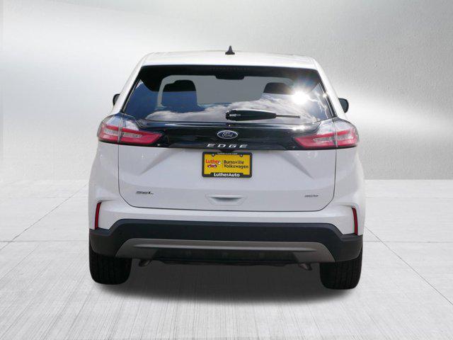 used 2023 Ford Edge car, priced at $21,495