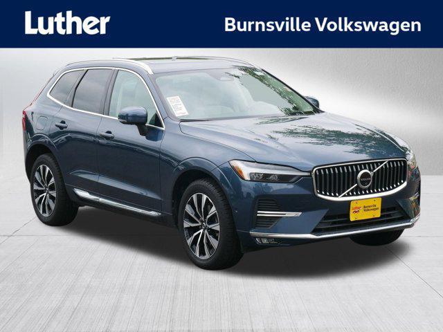 used 2023 Volvo XC60 car, priced at $32,575