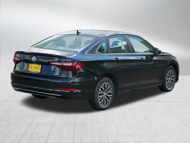 used 2021 Volkswagen Jetta car, priced at $17,495
