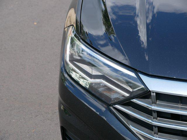 used 2021 Volkswagen Jetta car, priced at $17,495