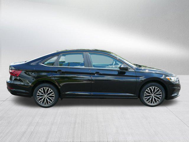 used 2021 Volkswagen Jetta car, priced at $17,495