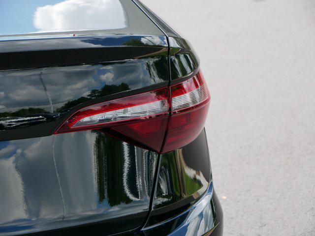 used 2021 Volkswagen Jetta car, priced at $17,495