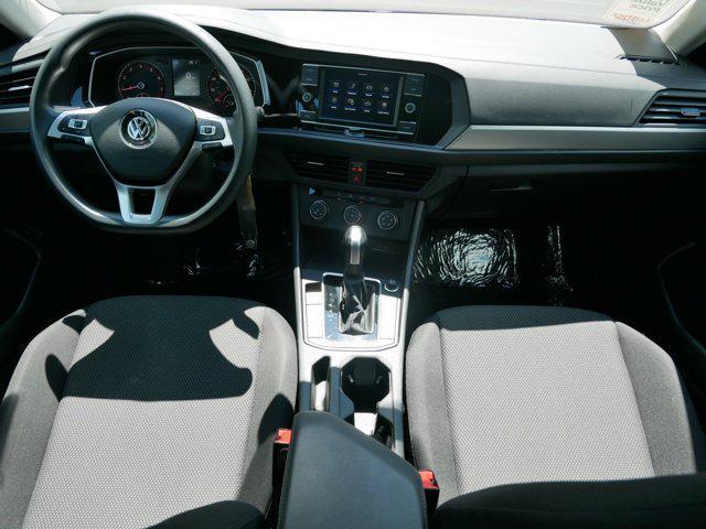 used 2021 Volkswagen Jetta car, priced at $17,495