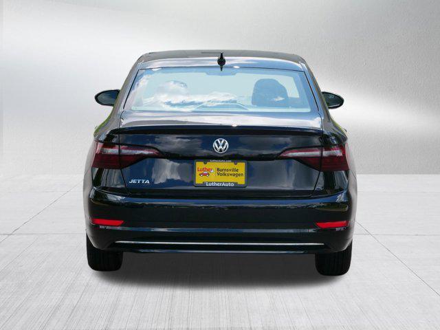 used 2021 Volkswagen Jetta car, priced at $17,495