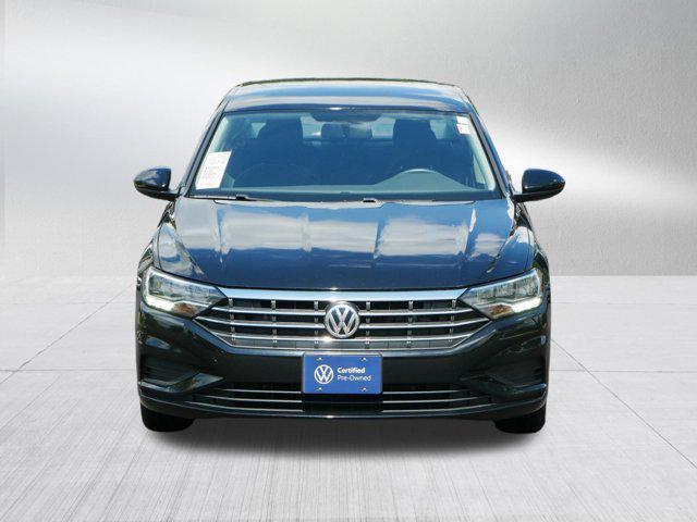 used 2021 Volkswagen Jetta car, priced at $17,495