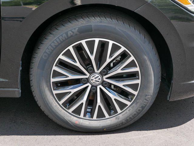 used 2021 Volkswagen Jetta car, priced at $17,495