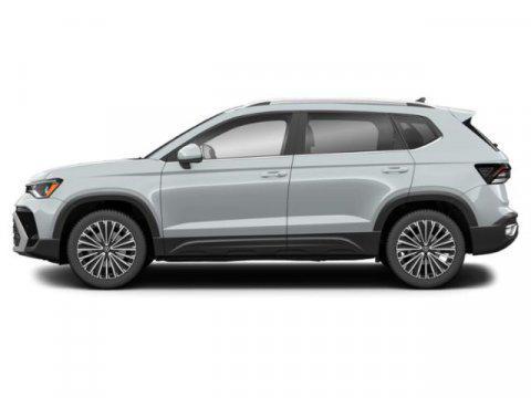 new 2025 Volkswagen Taos car, priced at $31,671