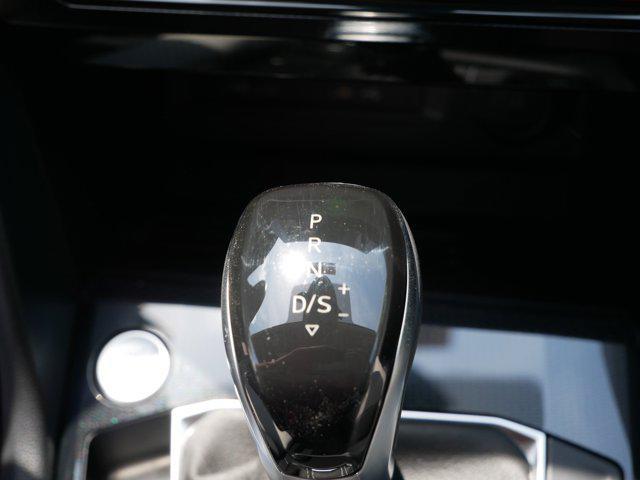 new 2025 Volkswagen Taos car, priced at $33,306