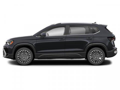 new 2025 Volkswagen Taos car, priced at $31,671