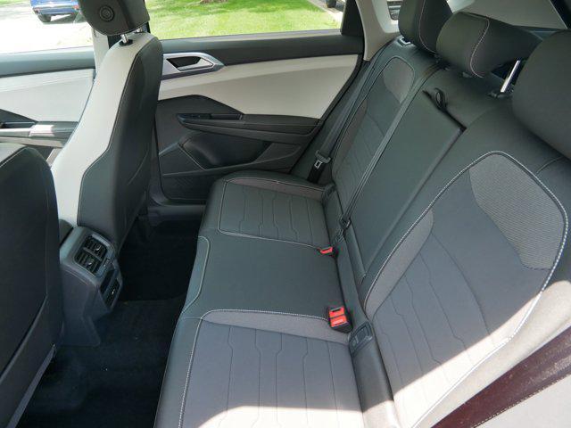 new 2025 Volkswagen Taos car, priced at $33,306