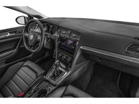 used 2019 Volkswagen Golf Alltrack car, priced at $14,995