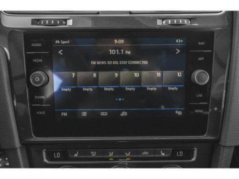 used 2019 Volkswagen Golf Alltrack car, priced at $14,995