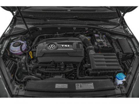 used 2019 Volkswagen Golf Alltrack car, priced at $14,995