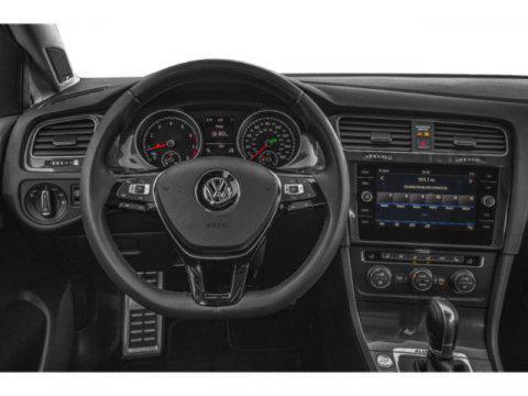 used 2019 Volkswagen Golf Alltrack car, priced at $14,995