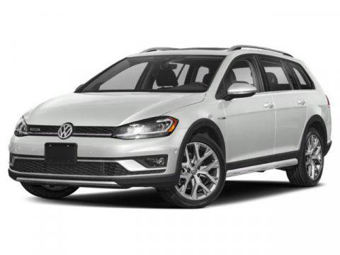 used 2019 Volkswagen Golf Alltrack car, priced at $14,995