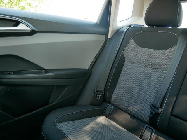 used 2022 Volkswagen Taos car, priced at $19,995