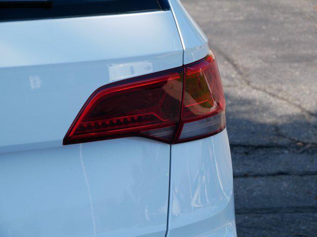 used 2022 Volkswagen Taos car, priced at $19,995