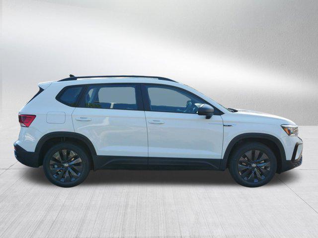 used 2022 Volkswagen Taos car, priced at $19,995