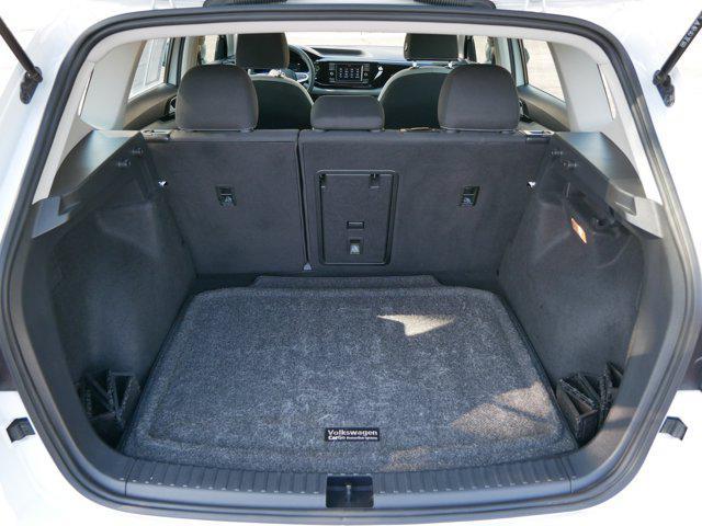 used 2022 Volkswagen Taos car, priced at $19,995