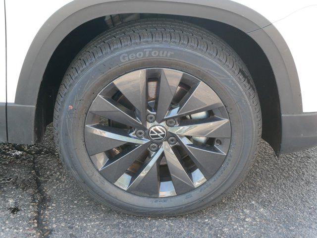 used 2022 Volkswagen Taos car, priced at $19,995