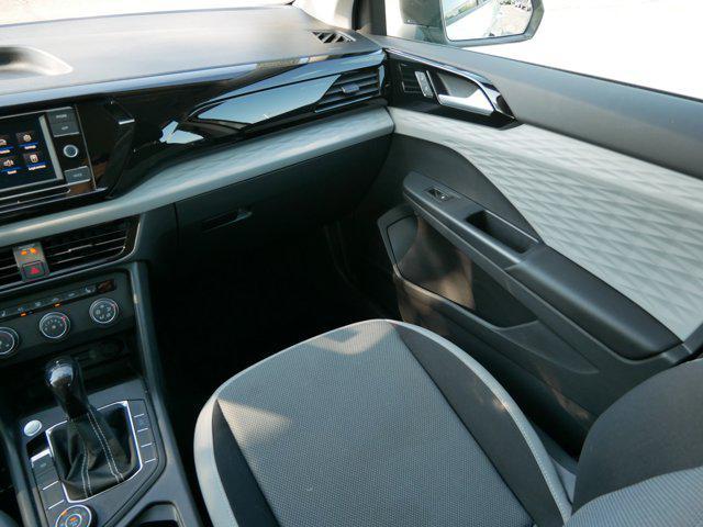used 2022 Volkswagen Taos car, priced at $19,995