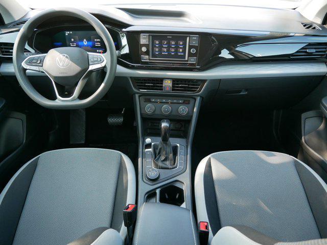 used 2022 Volkswagen Taos car, priced at $19,995