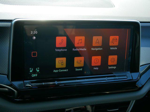 new 2025 Volkswagen Atlas car, priced at $46,475
