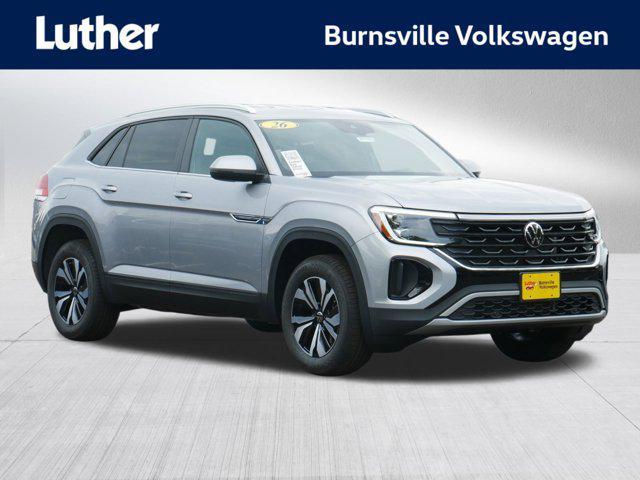 new 2026 Volkswagen Atlas car, priced at $57,685