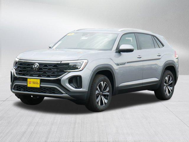 new 2026 Volkswagen Atlas car, priced at $57,685