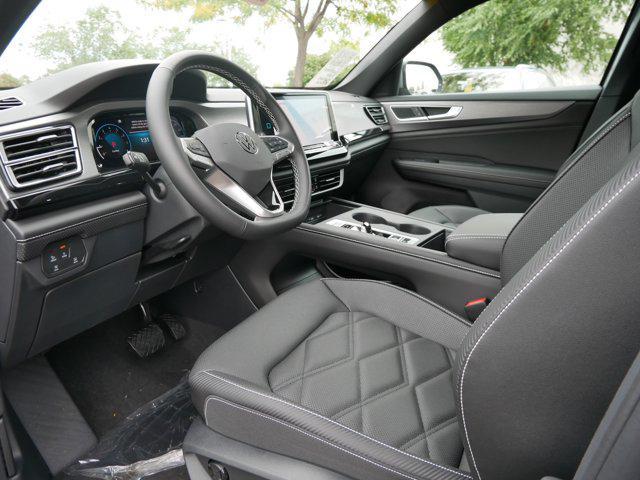 new 2026 Volkswagen Atlas car, priced at $57,685