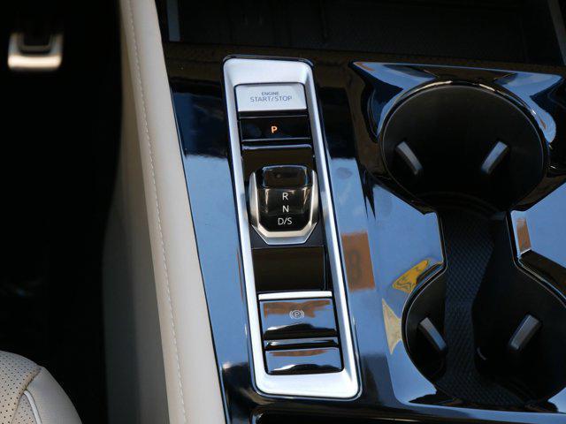 new 2026 Volkswagen Atlas car, priced at $55,185