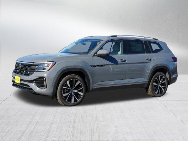 new 2026 Volkswagen Atlas car, priced at $55,185