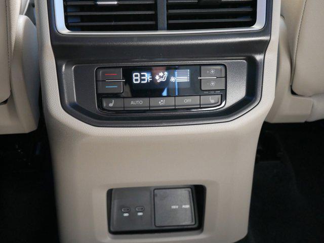 new 2026 Volkswagen Atlas car, priced at $55,185