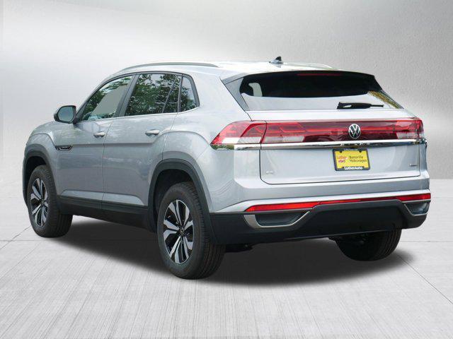 new 2026 Volkswagen Atlas car, priced at $57,685