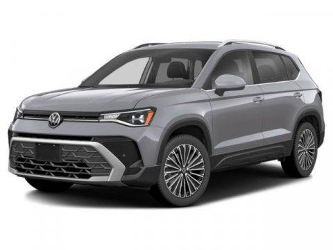 new 2025 Volkswagen Taos car, priced at $31,970