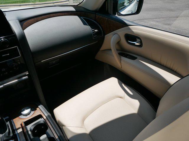 used 2024 Nissan Armada car, priced at $47,995