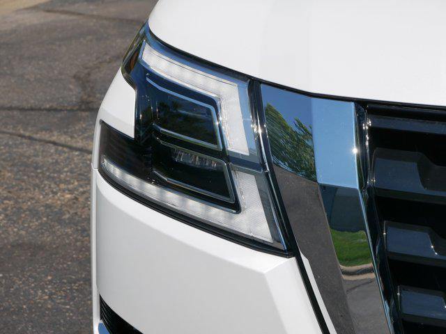 used 2024 Nissan Armada car, priced at $47,995