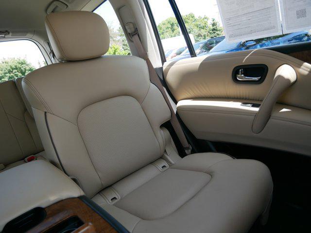 used 2024 Nissan Armada car, priced at $47,995